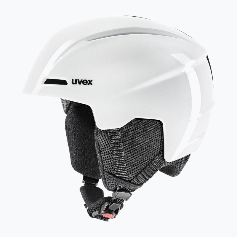 Kask narciarski dziecięcy UVEX Viti Pure white shiny 10