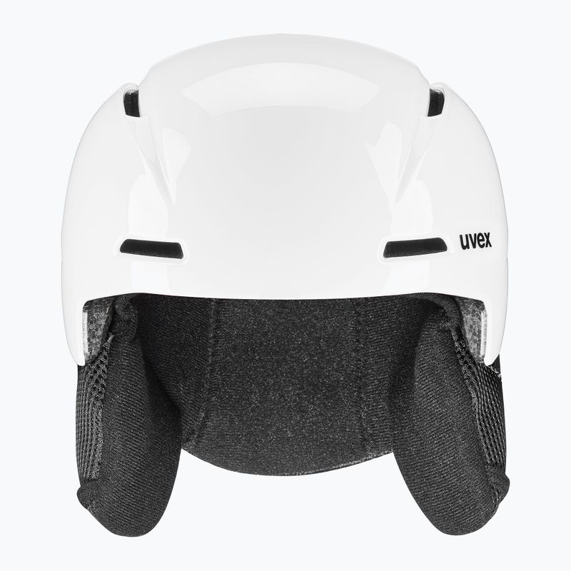 Kask narciarski dziecięcy UVEX Viti Pure white shiny 11