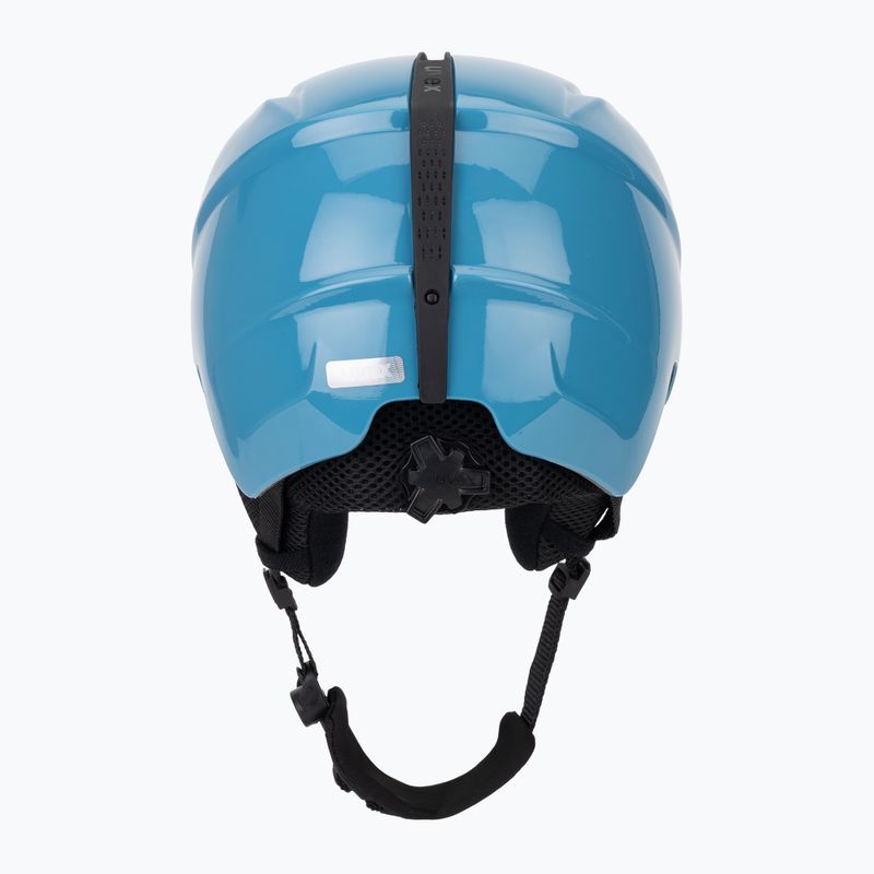 Kask narciarski dziecięcy UVEX Viti Pure azure shiny 4