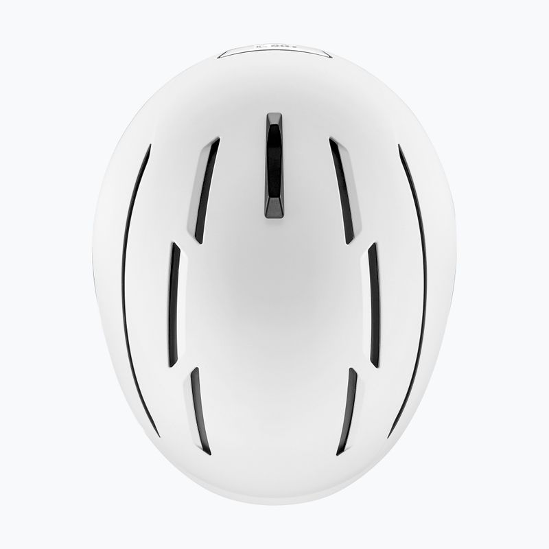 Kask narciarski UVEX Gravitate white matt 13