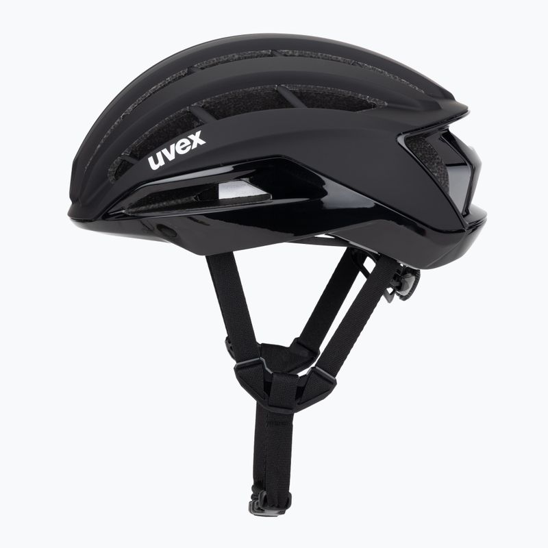 Kask rowerowy UVEX Surge black matte 3
