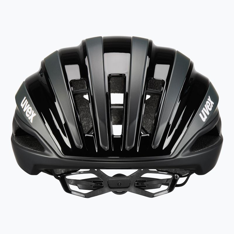 Kask rowerowy UVEX Surge Aero MIPS black/sage green matt 11