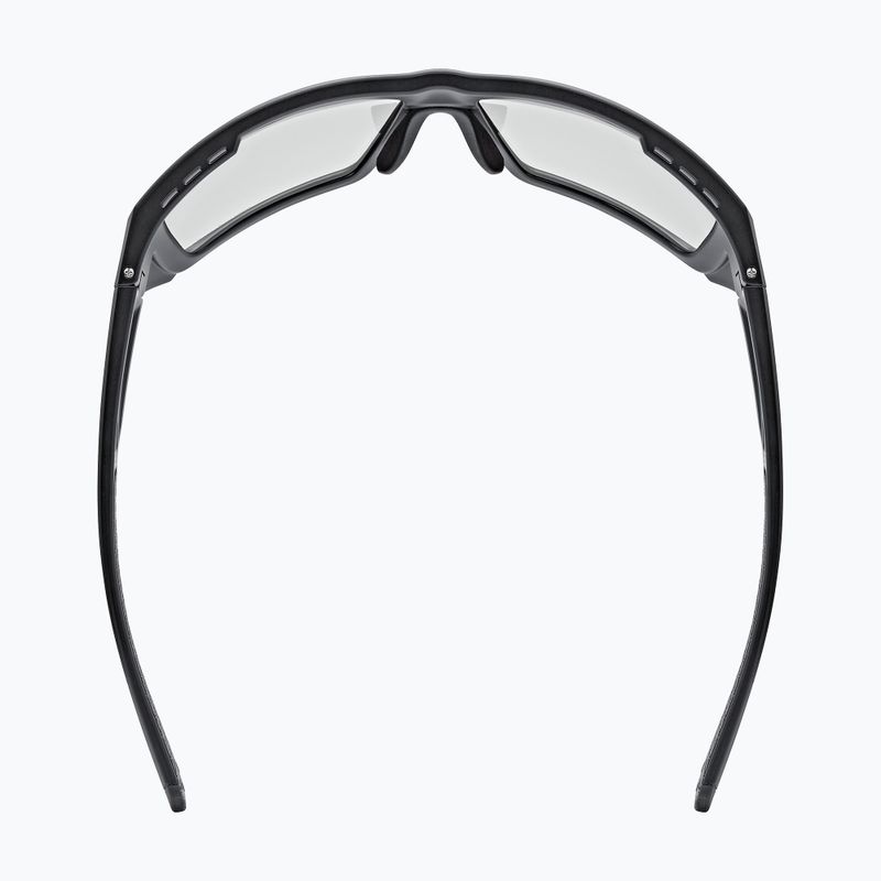 Okulary przeciwsłoneczne UVEX MTN Venture V black matt/smoke 4