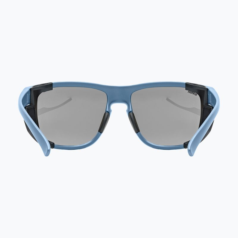 Okulary przeciwsłoneczne UVEX Sportstyle 312 stone blue matt/mirror silver 8