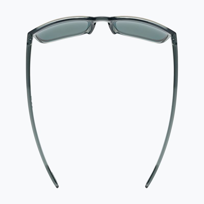 Okulary przeciwsłoneczne UVEX LGL 52 smoke/mirror red 8