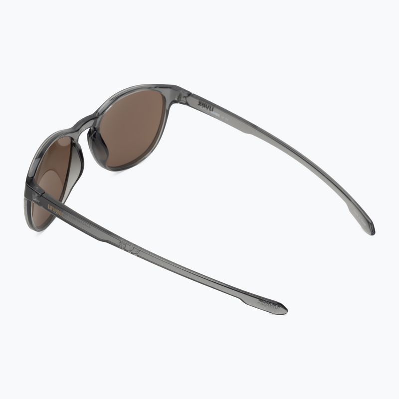 Okulary przeciwsłoneczne UVEX LGL 53 smoke/mirror gold 2