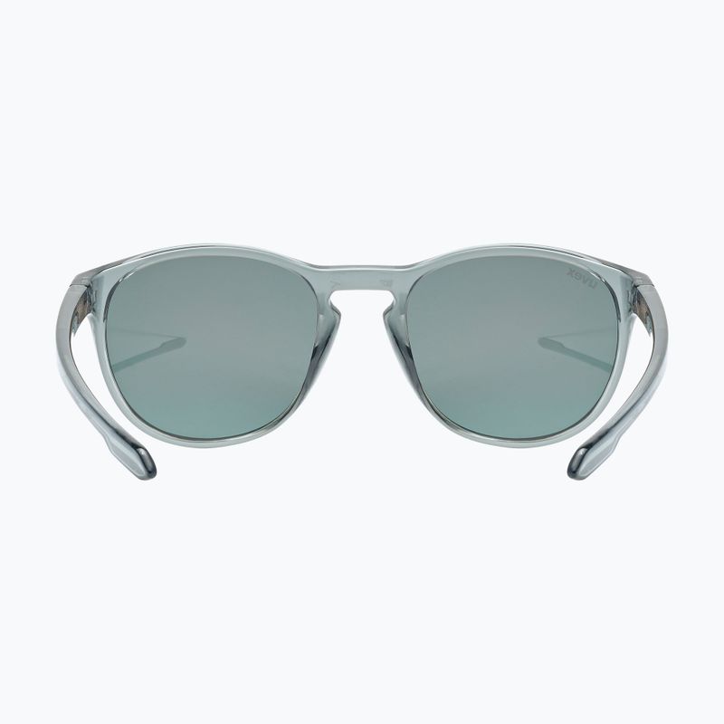 Okulary przeciwsłoneczne UVEX LGL 53 smoke/mirror pink 7
