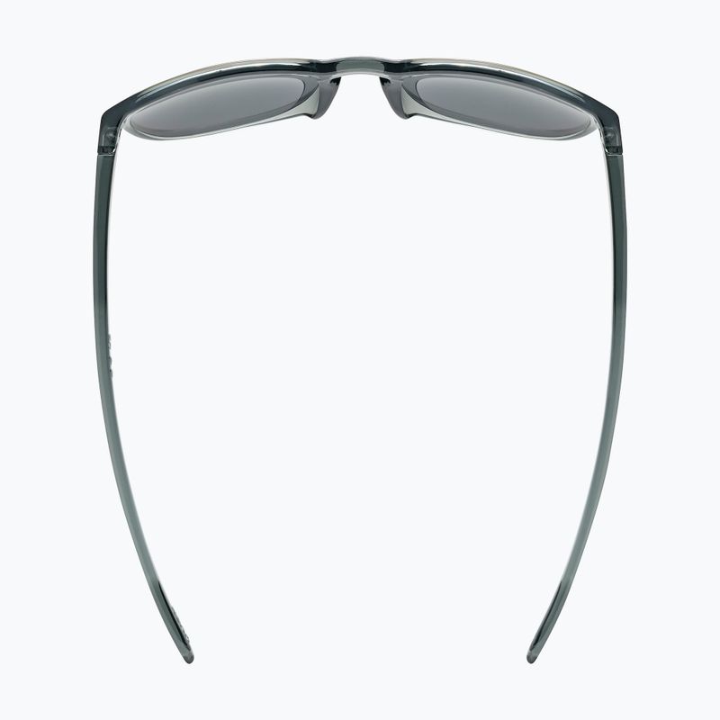 Okulary przeciwsłoneczne UVEX LGL 53 smoke/mirror pink 8