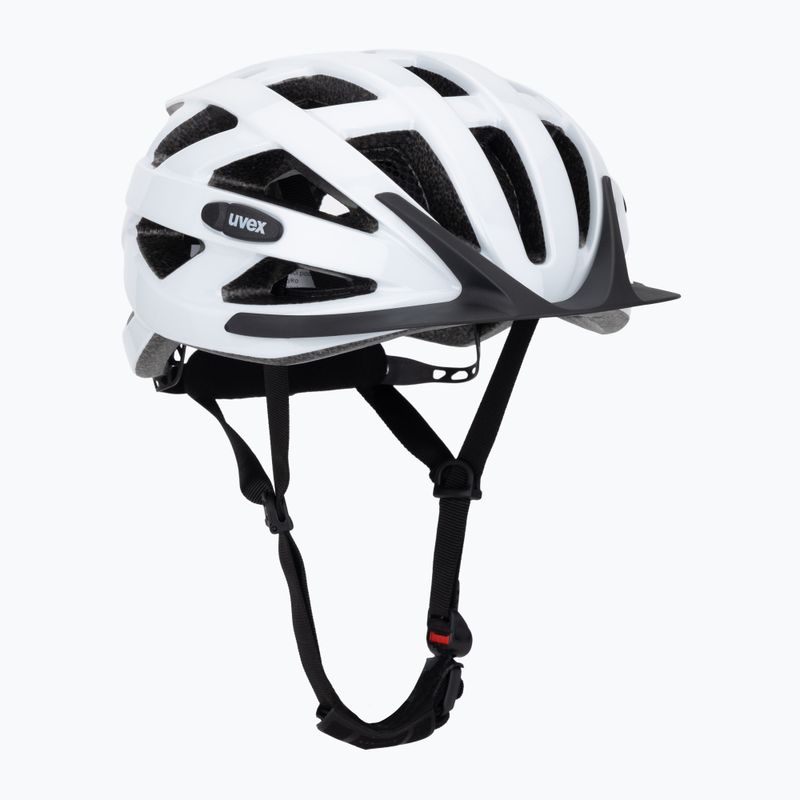 Kask rowerowy UVEX I-vo white