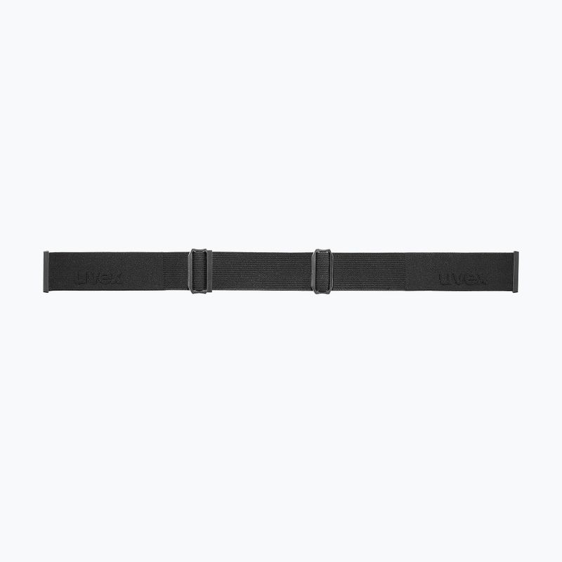 Gogle narciarskie UVEX Victorious S FM black matt/mirror blue 8