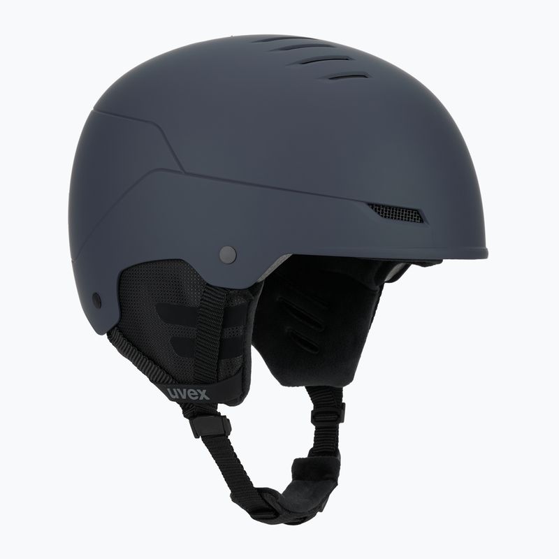 Kask narciarski UVEX Wanted dusk blue matt