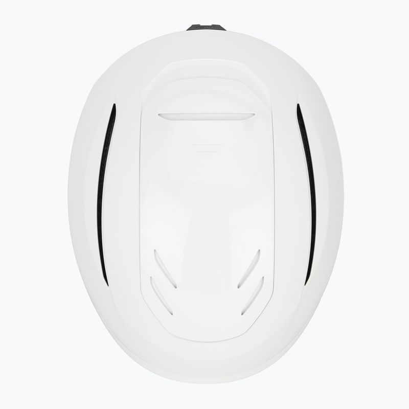 Kask narciarski UVEX Resolution white matt 6