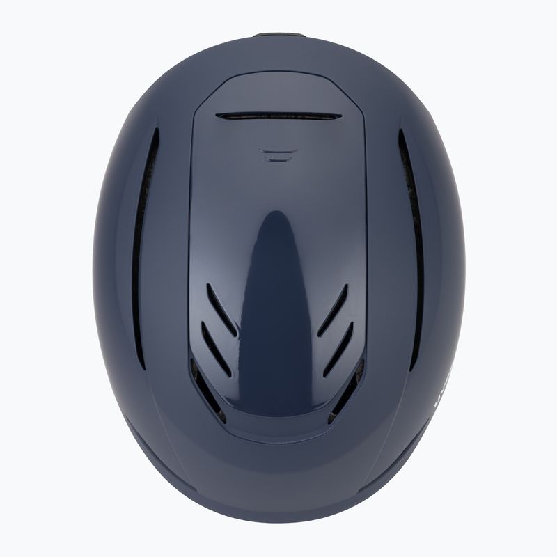 Kask narciarski UVEX Resolution dusk blue matt 6