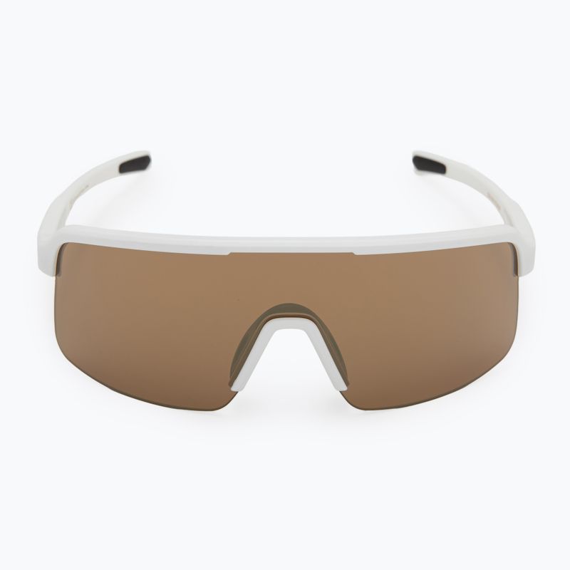Okulary przeciwsłoneczne UVEX Dyrt white matt/mirror gold 3
