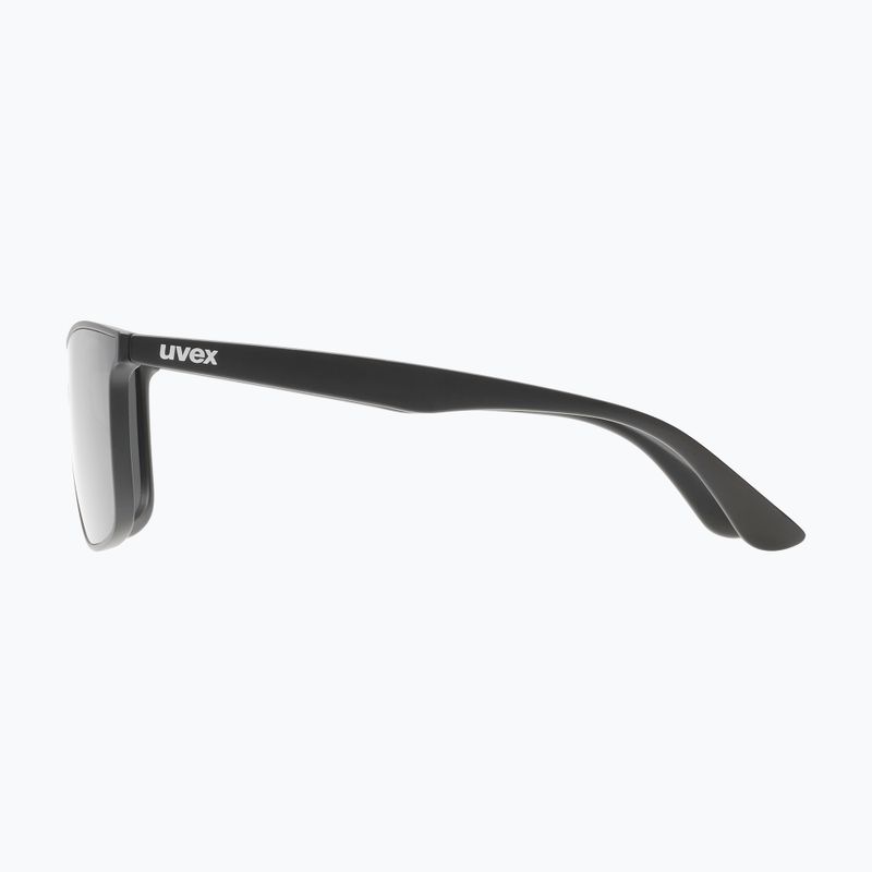 Okulary przeciwsłoneczne UVEX Heyday black matt/smoke 5