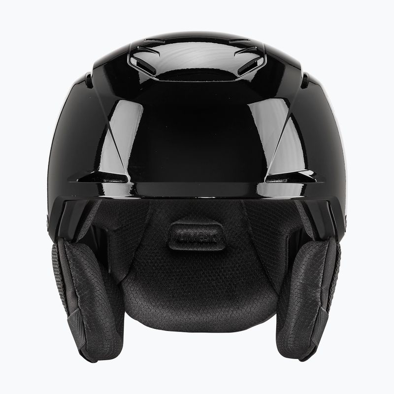 Kask narciarski UVEX Resolution SL black 9