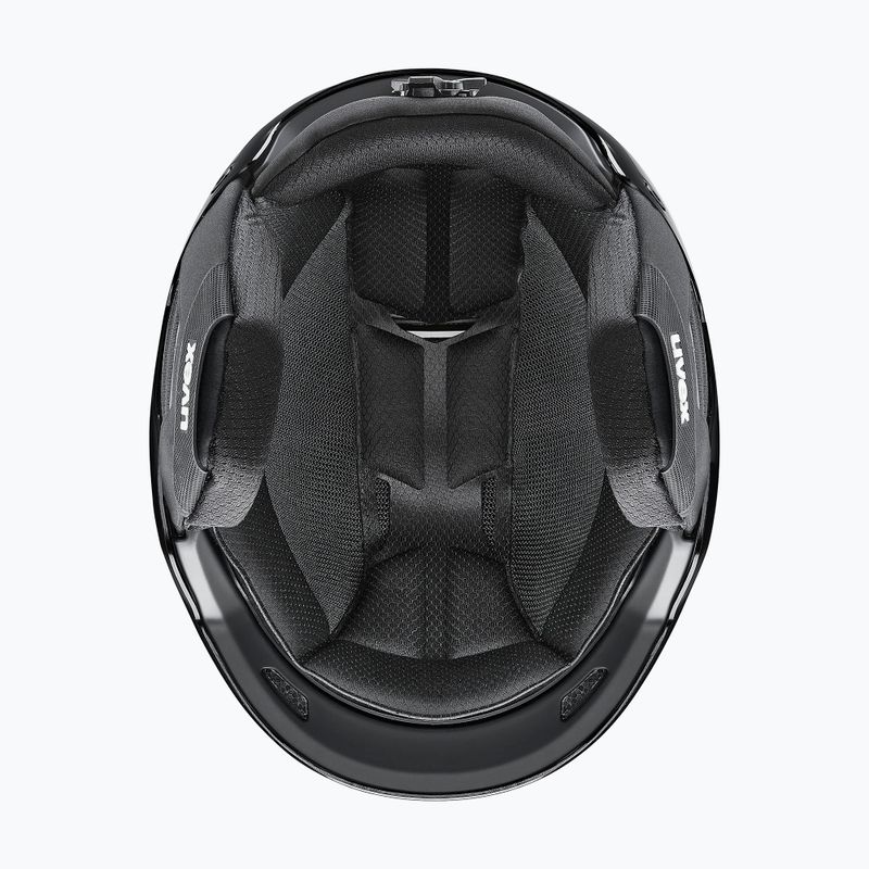 Kask narciarski UVEX Resolution SL black 12