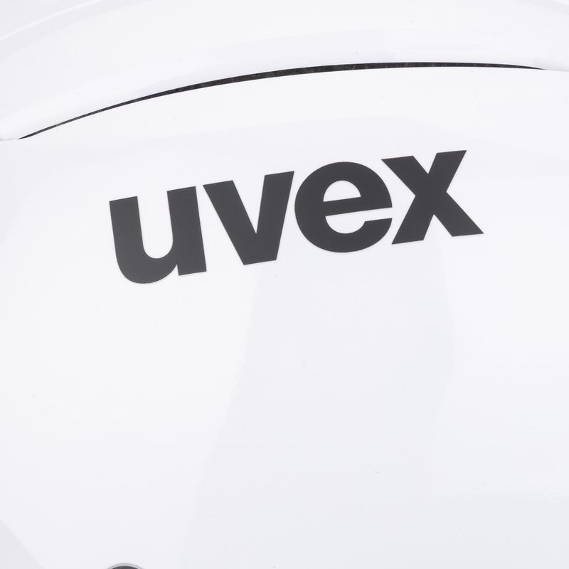 Kask narciarski UVEX Resolution SL white 7