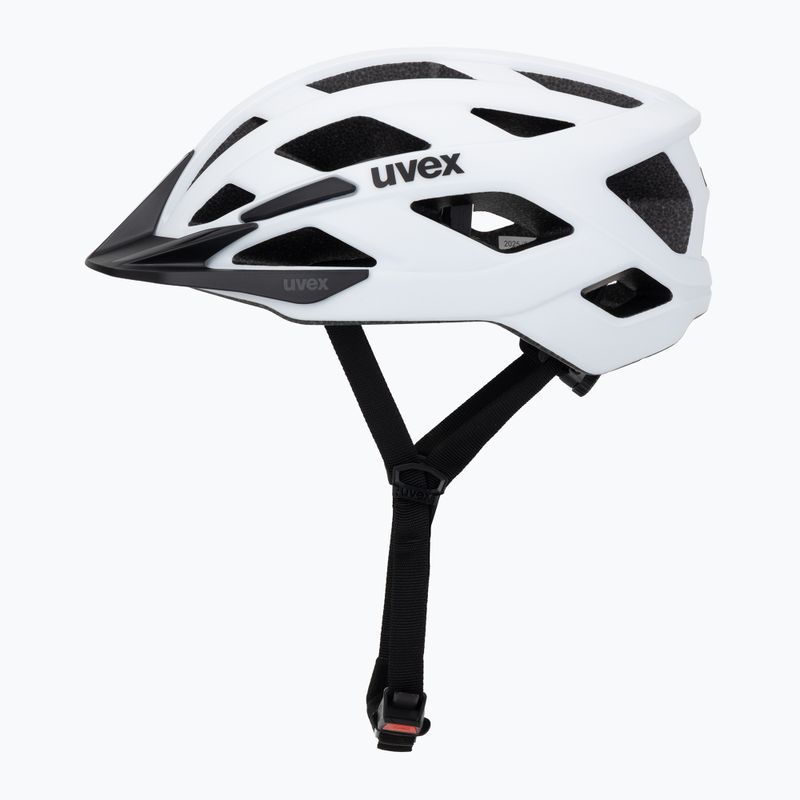Kask rowerowy UVEX I-vo 2 white matt 3