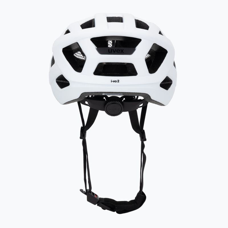 Kask rowerowy UVEX I-vo 2 white matt 4