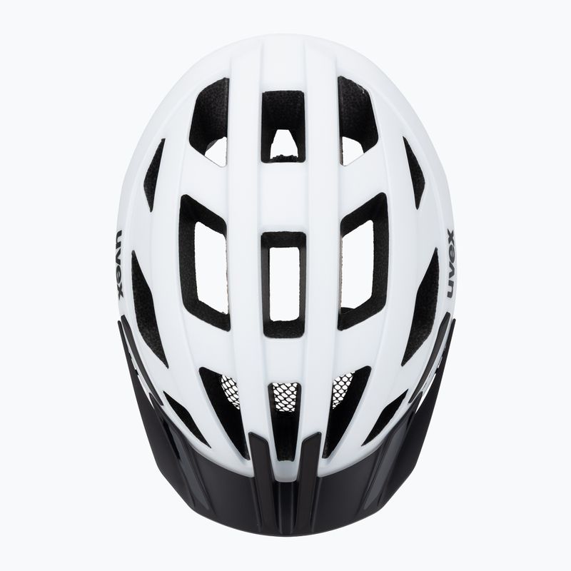 Kask rowerowy UVEX I-vo 2 white matt 6