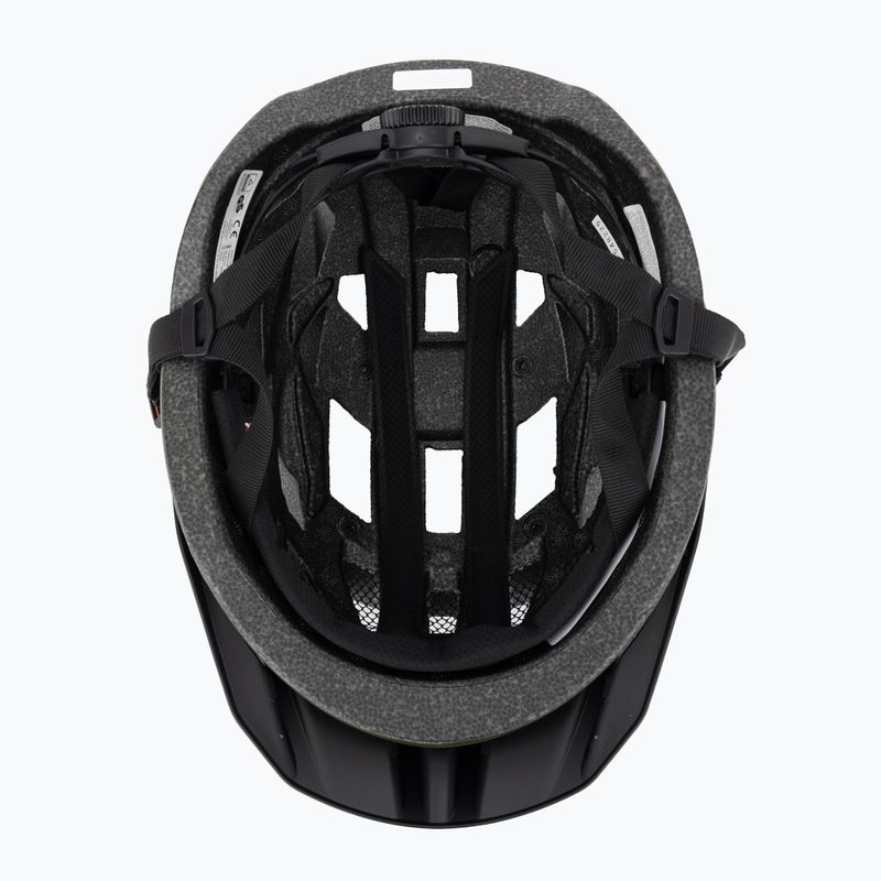 Kask rowerowy UVEX I-vo 2 dark olive matt 5