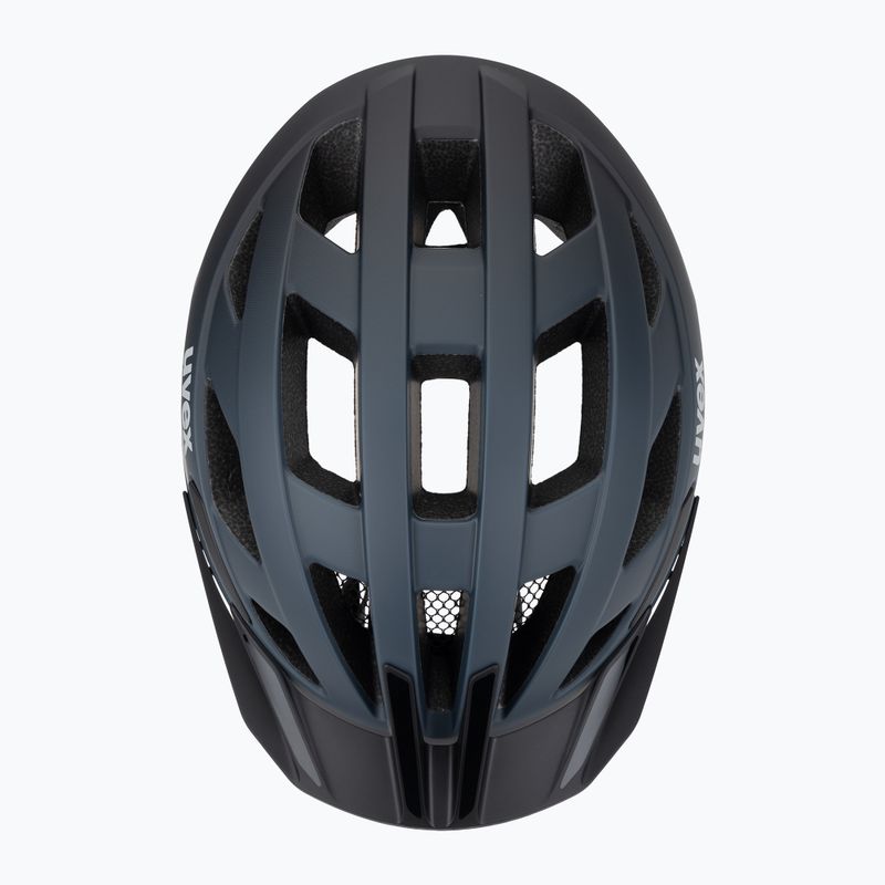 Kask rowerowy UVEX I-vo 2 anthracite matt 6