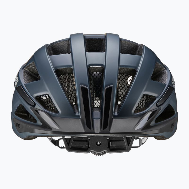 Kask rowerowy UVEX I-vo 2 anthracite matt 9