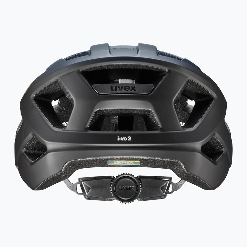 Kask rowerowy UVEX I-vo 2 anthracite matt 10