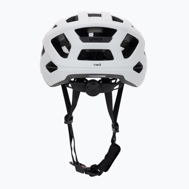 Kask rowerowy UVEX I-vo 2 powder/grey matt 4