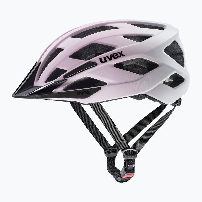 Kask rowerowy UVEX I-vo 2 powder/grey matt 8