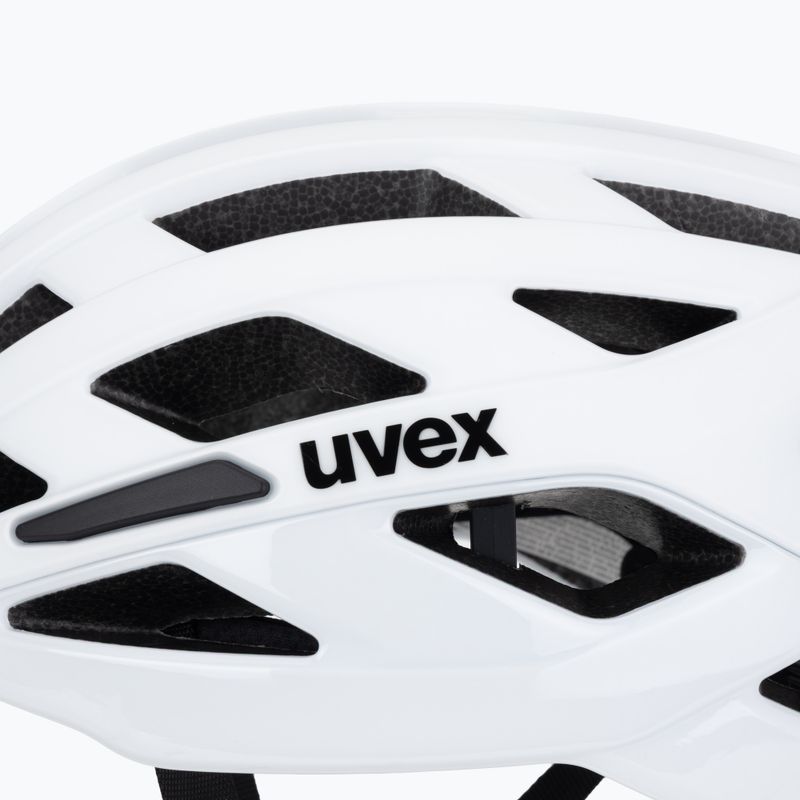 Kask rowerowy UVEX I-Volute white matte 7