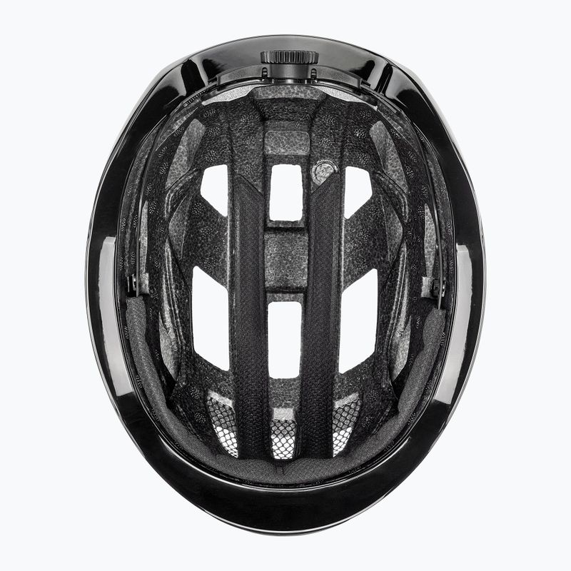 Kask rowerowy UVEX I-Volute black/red matt 13