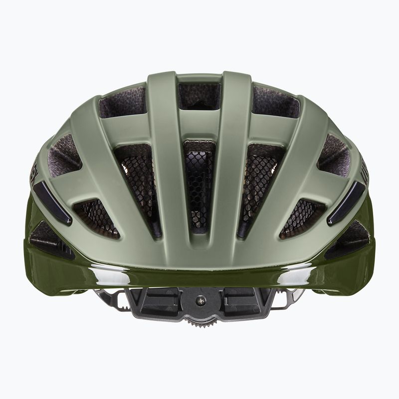 Kask rowerowy UVEX I-Volute dark olive matt 10