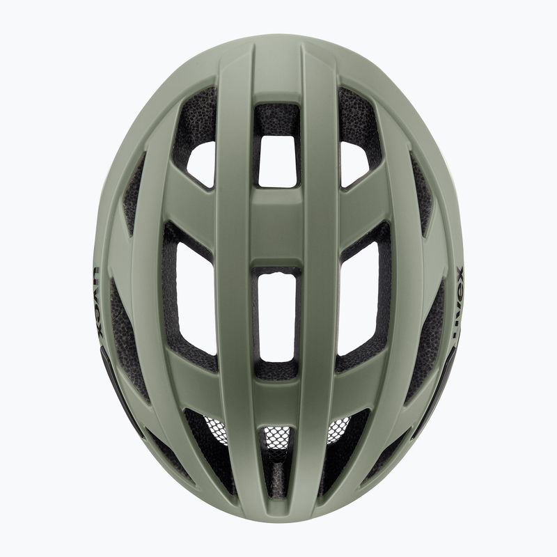 Kask rowerowy UVEX I-Volute dark olive matt 12