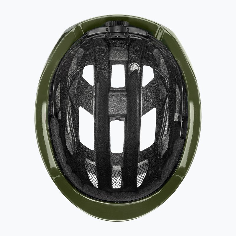 Kask rowerowy UVEX I-Volute dark olive matt 13