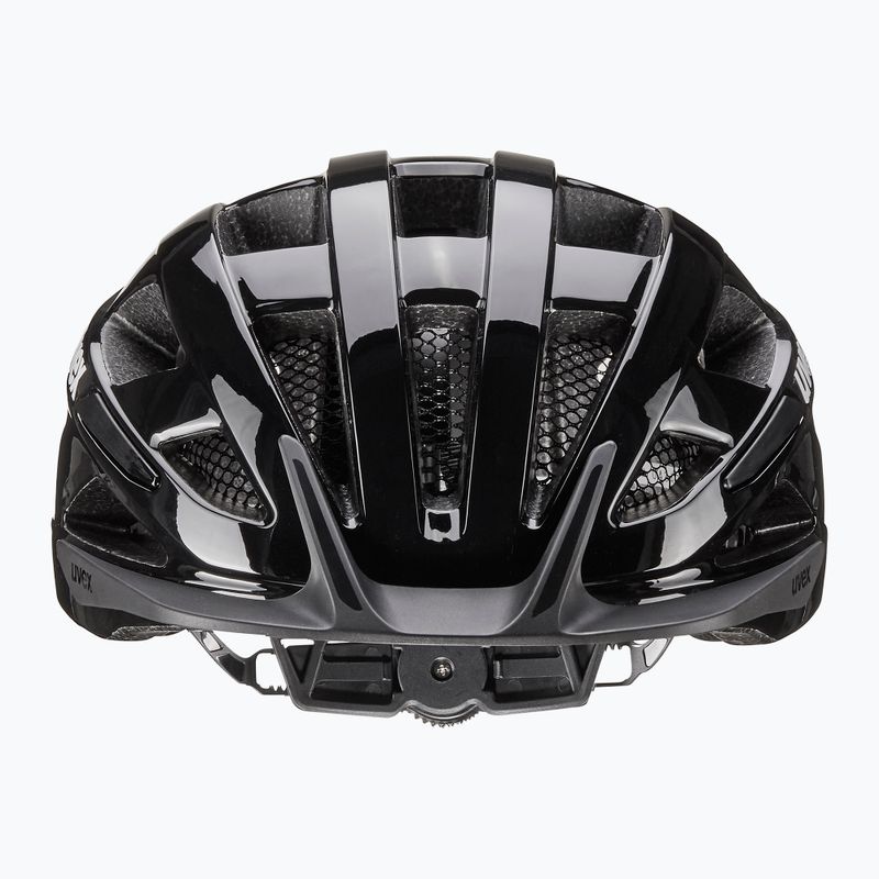 Kask rowerowy UVEX I-vo 2 Pure black 9