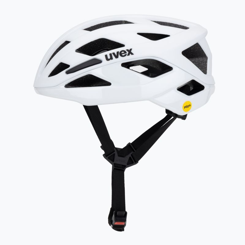 Kask rowerowy UVEX I-Volute Mips white matt 3