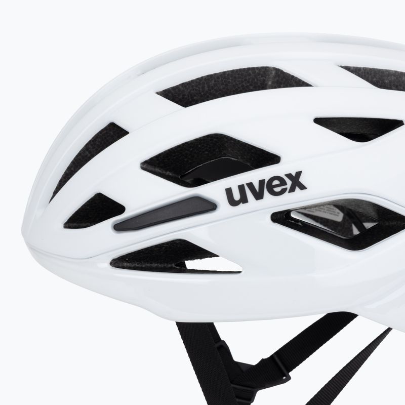 Kask rowerowy UVEX I-Volute Mips white matt 7