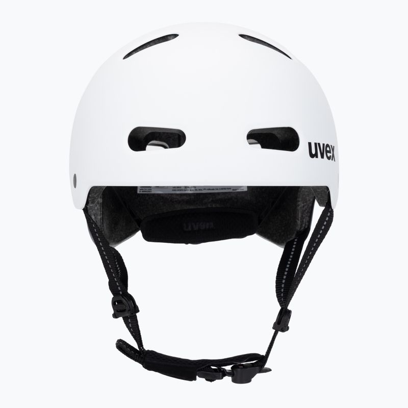 Kask dziecięcy UVEX Kid 4 white matt 2