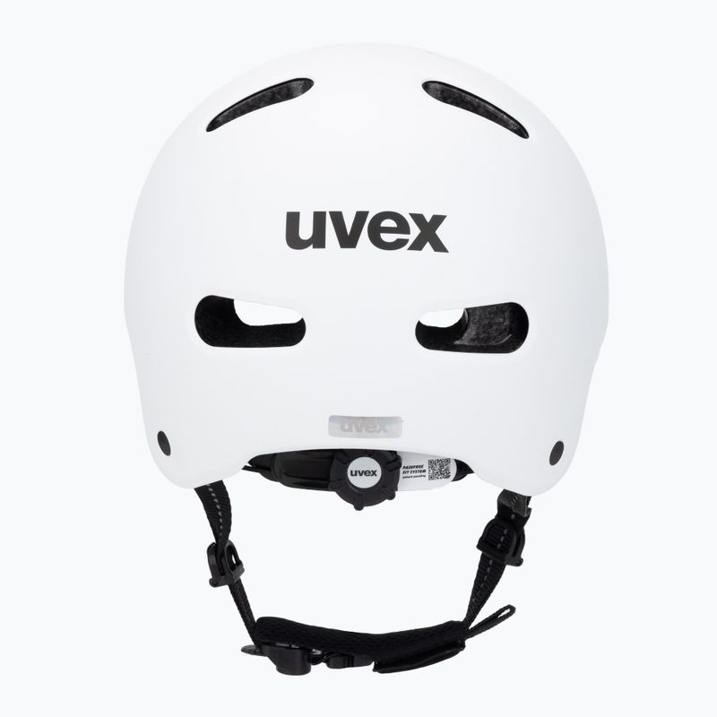 Kask dziecięcy UVEX Kid 4 white matt 4