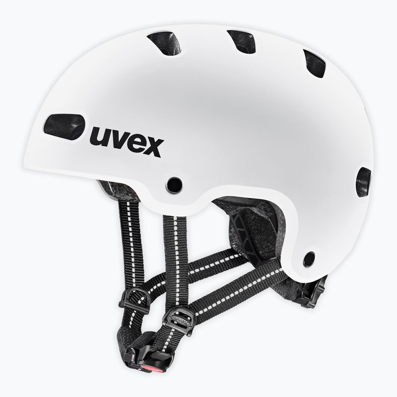 Kask dziecięcy UVEX Kid 4 white matt 8