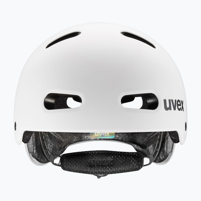 Kask dziecięcy UVEX Kid 4 white matt 9
