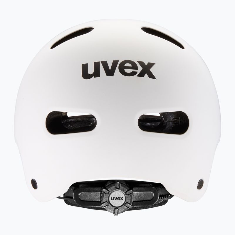 Kask dziecięcy UVEX Kid 4 white matt 10