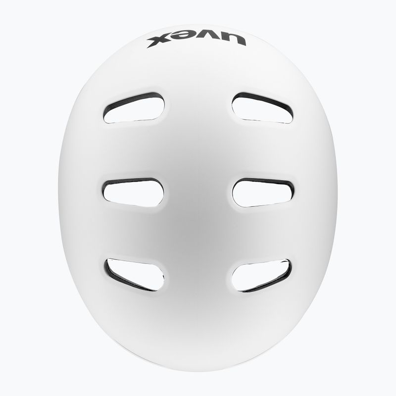 Kask dziecięcy UVEX Kid 4 white matt 11
