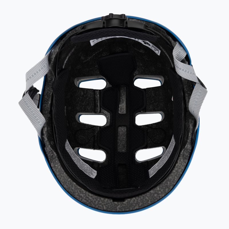 Kask dziecięcy UVEX Kid 4 Style super hero blue matt 5