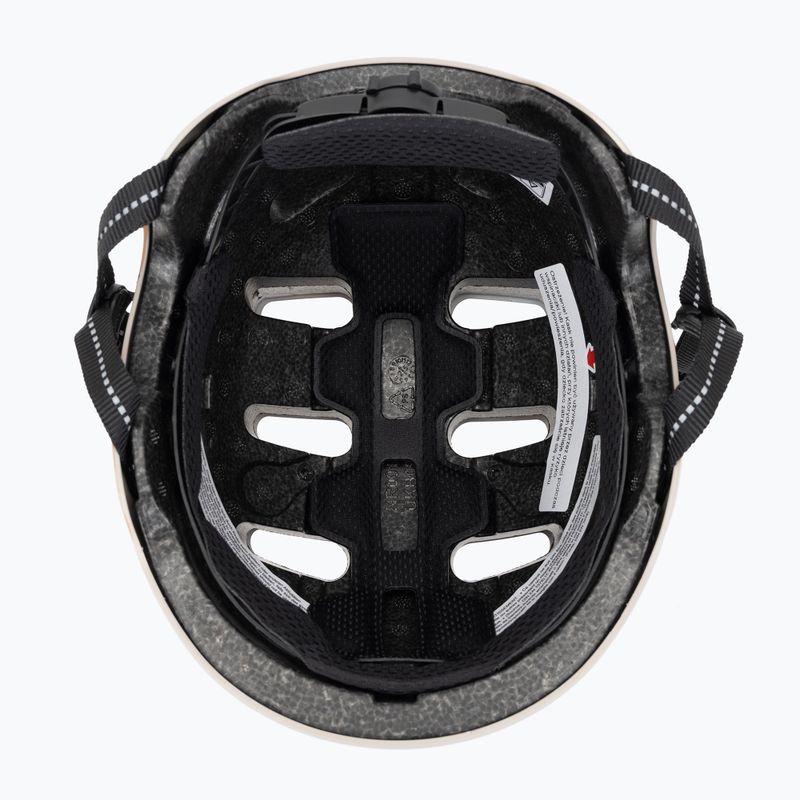 Kask dziecięcy UVEX Kid 4 Style super hero warm grey matt 5