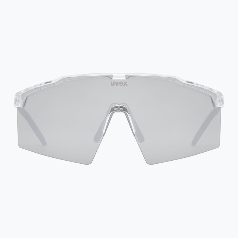 Okulary przeciwsłoneczne UVEX Flowline clear/mirror silver 3
