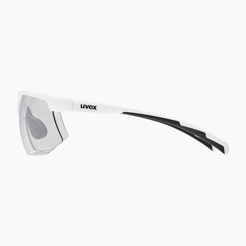 Okulary przeciwsłoneczne UVEX Aerios V white/smoke 2