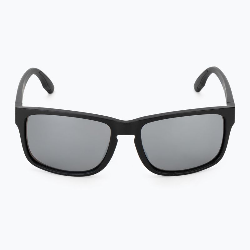 Okulary przeciwsłoneczne UVEX Poise black matt/mirror silver 3
